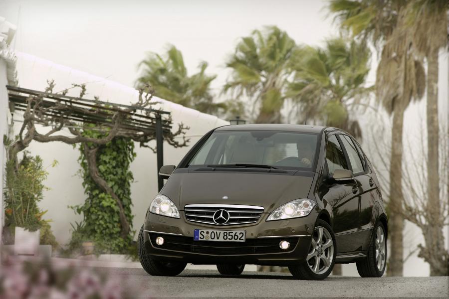  Mercedes-Benz A-Class 5-Door 2009 года  (фото 98 из 114)